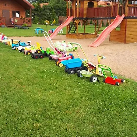 Holiday home Letniskowe Rekinek Darlowo