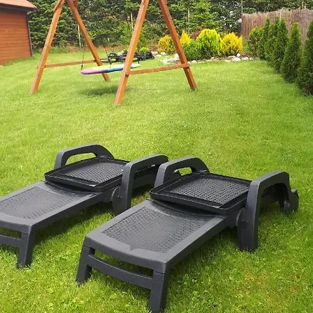 Ferienhaus Letniskowe Rekinek *