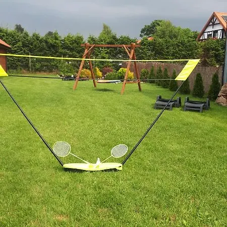 Ferienhaus Letniskowe Rekinek Darłowo