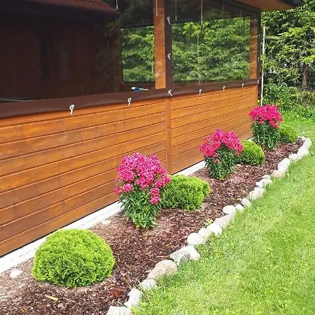 Ferienhaus Letniskowe Rekinek
