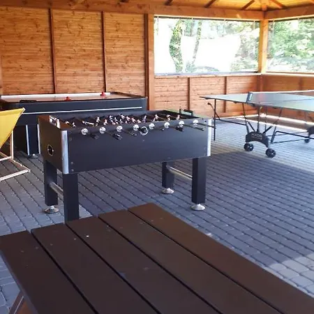 Letniskowe Rekinek Holiday home