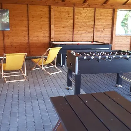 Letniskowe Rekinek * Darłowo