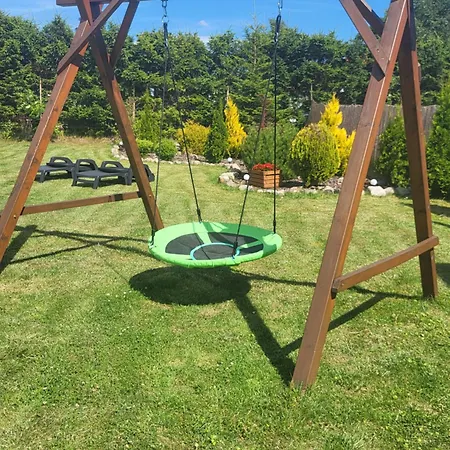 Ferienhaus Letniskowe Rekinek *