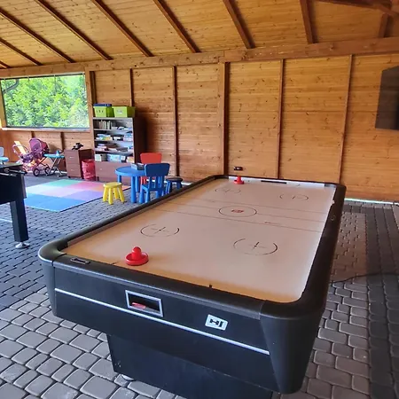 Ferienhaus Letniskowe Rekinek Darłowo