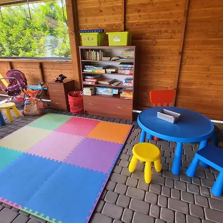 Letniskowe Rekinek Darlowo