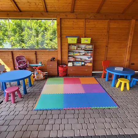 Letniskowe Rekinek Holiday home Darlowo