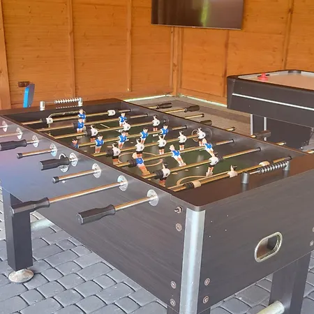 Letniskowe Rekinek Ferienhaus Darłowo