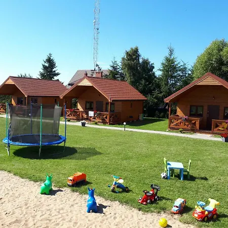 Holiday home Letniskowe Rekinek