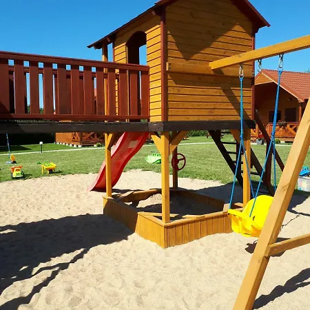 Letniskowe Rekinek Holiday home *