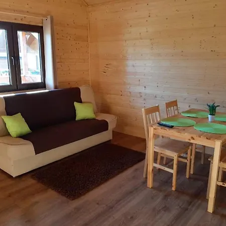 Letniskowe Rekinek Darłowo