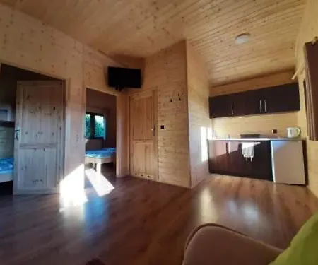 Holiday home Letniskowe Rekinek Darlowo