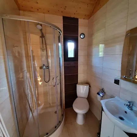 Letniskowe Rekinek Ferienhaus Darłowo