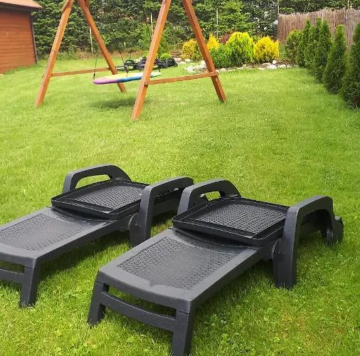 Σπίτι διακοπών Letniskowe Rekinek *