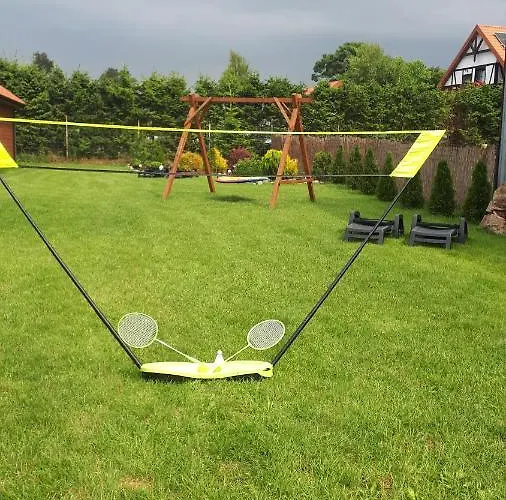 Σπίτι διακοπών Letniskowe Rekinek Darłowo