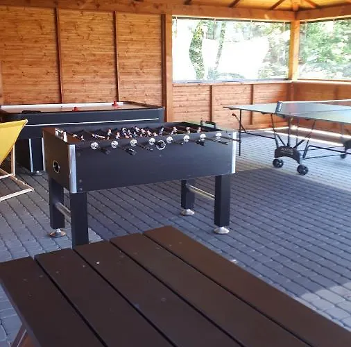 Letniskowe Rekinek Σπίτι διακοπών