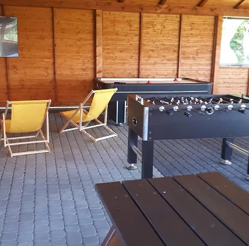 Letniskowe Rekinek * ダルウォボ