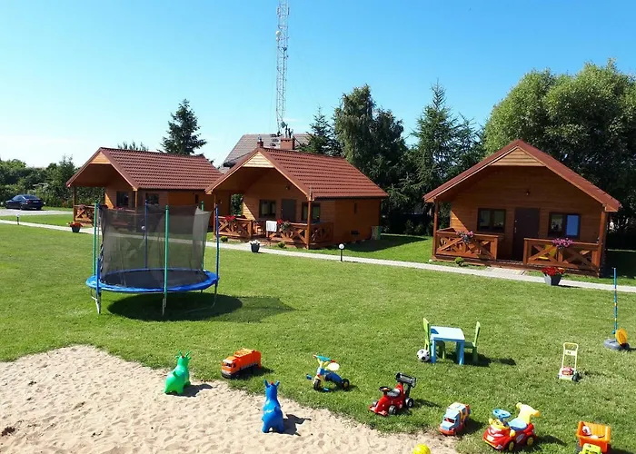 Σπίτι διακοπών Letniskowe Rekinek