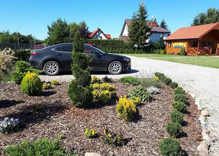 Letniskowe Rekinek 別荘 ダルウォボ