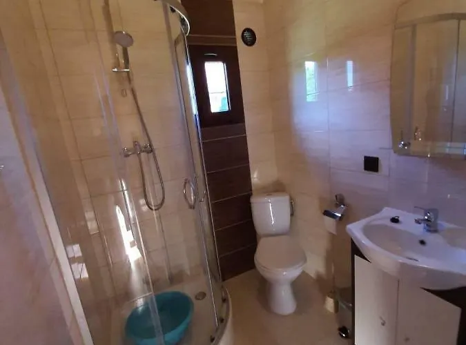 Letniskowe Rekinek Darłowo