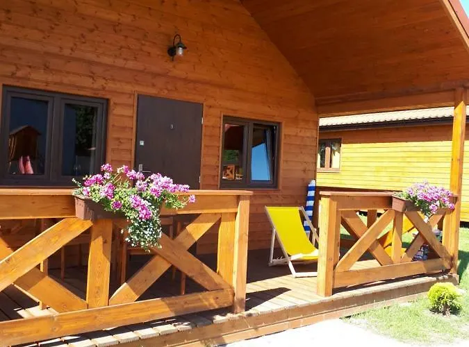 Letniskowe Rekinek Σπίτι διακοπών