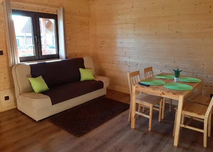 Letniskowe Rekinek Darłowo