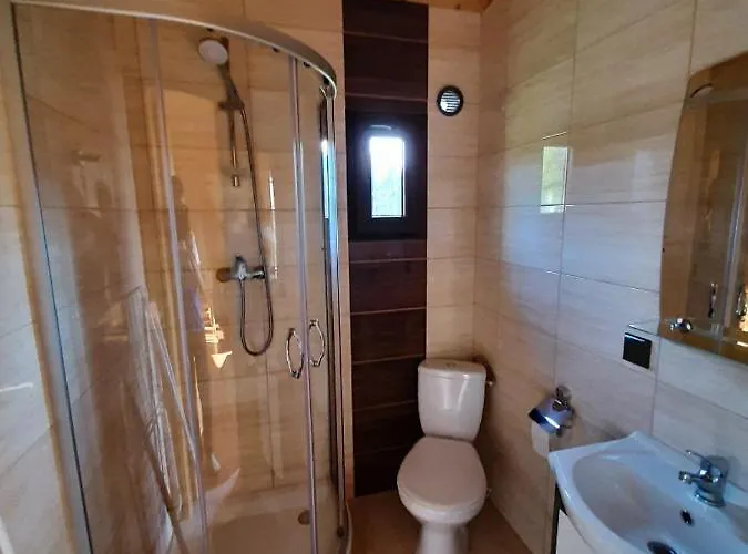 Letniskowe Rekinek 別荘 ダルウォボ